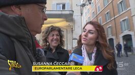 Lucci, politici e buoni propositi per il 2025: vedere Trump e evitare le "corna" thumbnail