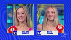 Velina bionda, vota la tua preferita tra Melory Bianchi e Sofia ...
