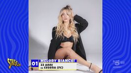 Melory Bianchi, un montaggio di foto e video per conoscere l'aspirante Velina thumbnail