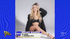 Melory Bianchi, un montaggio di foto e video per conoscere l ...