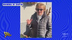 Supporter da casa: videomessaggio della nonna di Sofia Derivi