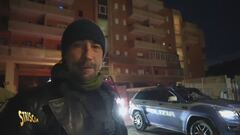 Stasera a Striscia: Vittorio Brumotti ad Anzio (Roma). Il video esclusivo del blitz antidroga avvenuto dopo il servizio del tg satirico