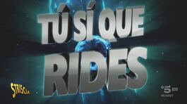 Tu Sì Que Rides, quando la vita quotidiana è una sfida ai confini dell'impossibile! thumbnail
