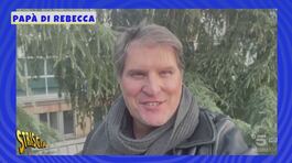 Supporter da casa: videomessaggio del papà di Rebecca Arnone thumbnail