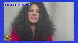 Supporter da casa: videomessaggio della sorella di Miriana D'Agostino thumbnail