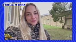 Supporter da casa: videomessaggio della sorella di Emma Del Toro thumbnail