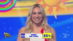 Selezione Velina bionda: Emma Del Toro passa il turno