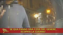 Questa sera a Striscia la notizia, a Palermo spuntano i murales che omaggiano il figlio ucciso di un noto boss condannato per mafia