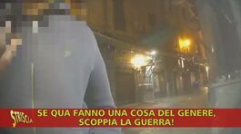 Questa sera a Striscia la notizia, a Palermo spuntano i murales che omaggiano il figlio ucciso di un noto boss condannato per mafia thumbnail