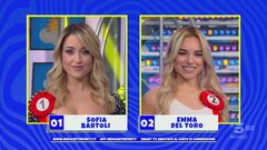 Velina bionda, vota la tua preferita tra Sofia Bartoli ed Emma Del Toro