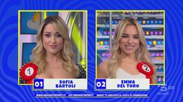 Velina bionda, vota la tua preferita tra Sofia Bartoli ed Emma Del Toro thumbnail