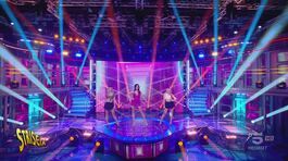 Selezione Velina Bionda, Beatrice Coari balla con Sofia Bartoli ed Emma Del Toro thumbnail