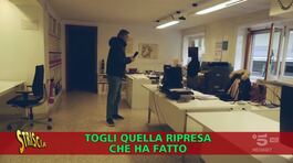 Roma, Jimmy Ghione e gli orologi "sballati" thumbnail