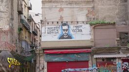 Palermo, murales: eroi e figli di mafiosi thumbnail