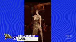 Sofia Bartoli, un montaggio di foto e video per conoscere l'aspirante Velina thumbnail