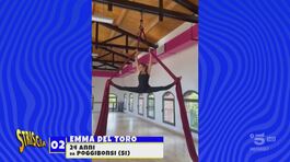 Emma Del Toro, un montaggio di foto e video per conoscere l'aspirante Velina thumbnail