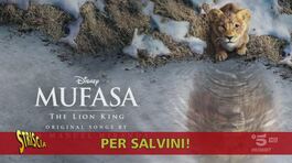 "Frix": Mufasa è diventato un leghista? thumbnail