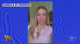 Supporter da casa: videomessaggio della sorella di Federica Balzano thumbnail