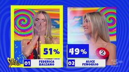 Selezione Velina bionda: Federica Balzano passa il turno thumbnail