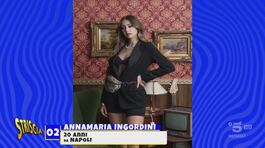 Annamaria Ingordini, un montaggio di foto e video per conoscere l'aspirante Velina thumbnail