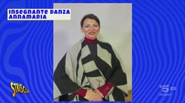 Supporter da casa: videomessaggio dell'insegnante di danza di Annamaria Ingordini thumbnail