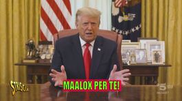 Trump, "nemmeno la legge mi può giudicare" thumbnail