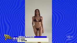 Erica Piticco, un montaggio di foto e video per conoscere l'aspirante Velina thumbnail