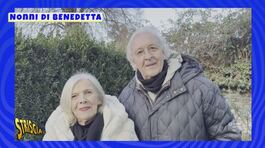 Supporter da casa: videomessaggio dei nonni di Benedetta Kovacevic thumbnail