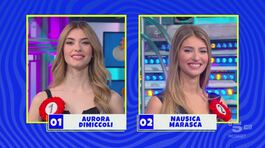 Velina bionda, vota la tua preferita tra Aurora Dimiccoli e Nausica Marasca thumbnail