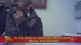 Abete, tutti sottocoperta nell'hotel a luci rosse thumbnail