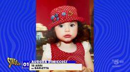 Aurora Dimiccoli, un montaggio di foto e video per conoscere l'aspirante Velina thumbnail