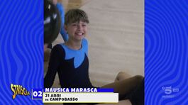 Nausica Marasca, un montaggio di foto e video per conoscere l'aspirante Velina thumbnail