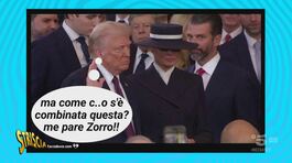 Trump: "Mo ce ripigliamm' tutt' chell' che è 'o nuost" thumbnail