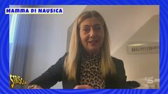 Supporter da casa: videomessaggio della mamma di Nausica Marasca