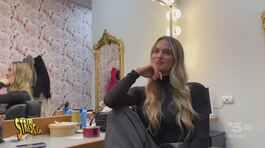 Il video del backstage dell'aspirante Velina Federica Balzano thumbnail