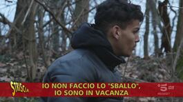 Brumotti a Sillavengo e la "Cocaina from the jungle" thumbnail
