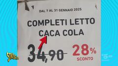 Cartelli di Militello, tra "caca cola" e ali di pollo di maiale