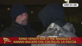 Questa sera a Striscia la notizia Vittorio Brumotti in versione "by night" fa tappa a Milano. Prostituzione, spaccio, aggressioni, risse e furti thumbnail