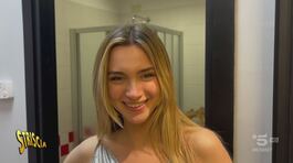 Il video del backstage dell'aspirante Velina Simona Frascaria thumbnail
