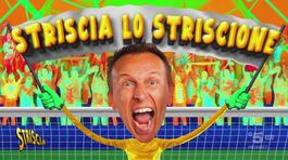 Le notti di Champions e un Caressa raffreddato sono i protagonisti degli Striscioni thumbnail