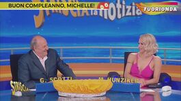 Buon compleanno alla nostra Michelle thumbnail