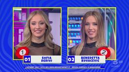 Velina bionda, vota la tua preferita tra Sofia Derivi e Benedetta Kovacevic thumbnail