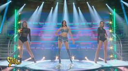 Selezione Velina Bionda, Beatrice Coari balla con Sofia Derivi e Benedetta Kovacevic thumbnail