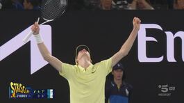 Tennis senza frontiere e squadre che si accoppiano selvaggiamente: ecco gli Striscioni thumbnail