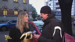 Tapiro d'oro a Chiara Ferragni perché Fedez a Sanremo canterà "Bella stronza" thumbnail