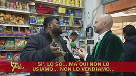 Questa sera a Striscia la notizia l'inchiesta di Abete sulla noce di Betel, sostanza psicoattiva legale in Italia, nonostante le devastanti conseguenze per la salute thumbnail