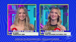 Velina bionda, vota la tua preferita tra Miriana D'Agostino e Simona Frascaria thumbnail