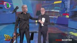 Fazio, Baglioni e la trappola della botola a I Nuovi Mostri. E il Papa rifiuta di leggere il discorso fiume! thumbnail