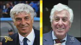 Gasperini e l'esilarante somiglianza con il Mago Zurlì thumbnail