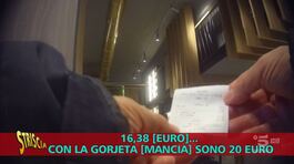 Roma, il bar che impone la mancia ai turisti stranieri thumbnail